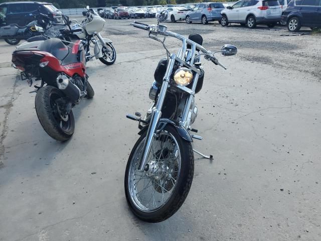 2004 Harley-Davidson Fxst