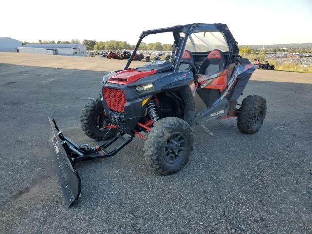 2018 Polaris RZR XP Turbo EPS Dynamix Edition