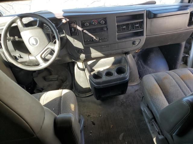 2008 Chevrolet Express G1500