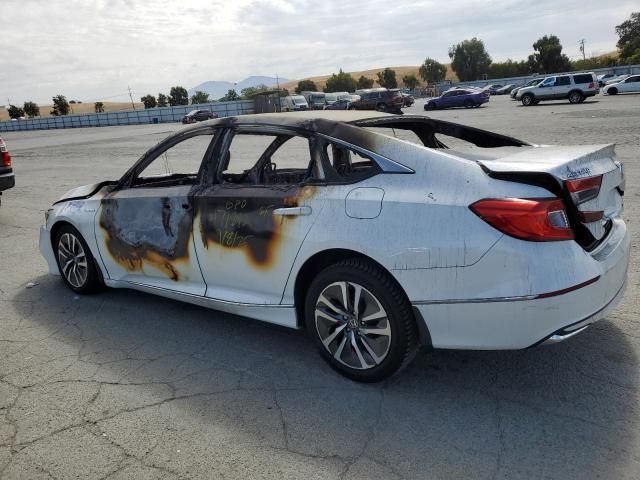 2018 Honda Accord Hybrid EX