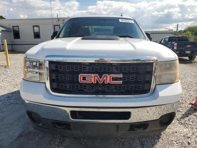 2011 GMC Sierra K2500 SLE