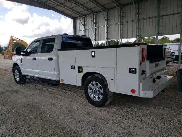 2020 Ford F250 Super Duty