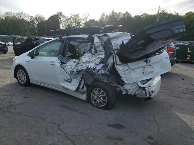 2012 Toyota Prius V