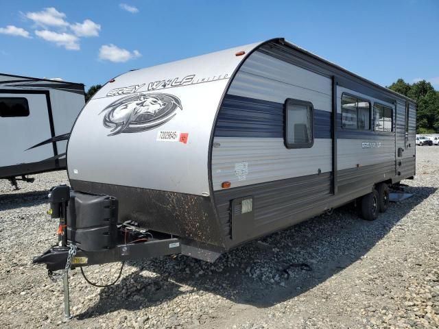 2020 Wildwood 2020 Foresriver Grey Wolf
