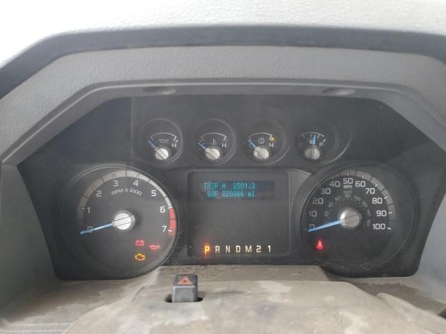 2011 Ford F350 Super Duty