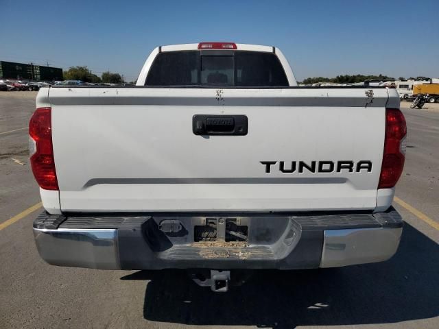 2017 Toyota Tundra Double Cab SR