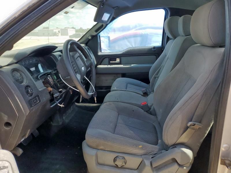 2013 Ford F150