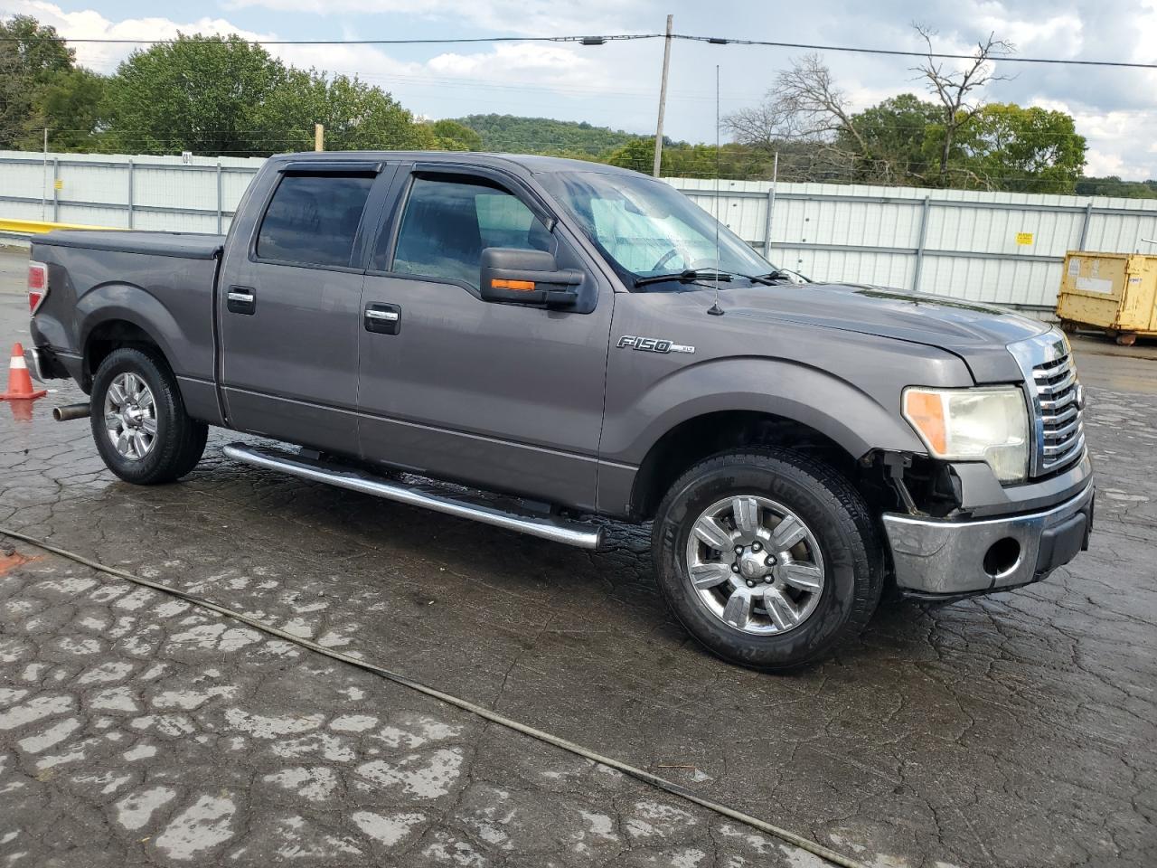 2012 Ford F150 Supercrew