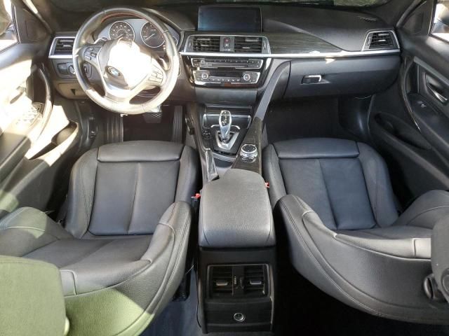 2016 BMW 328 I Sulev