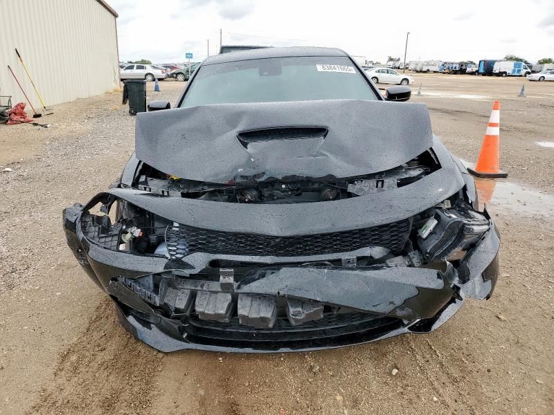 2022 Dodge Charger Scat Pack