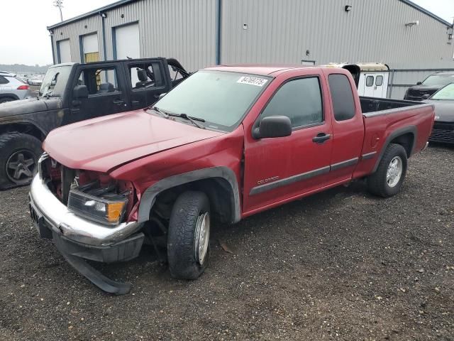 2005 Chevrolet Colorado