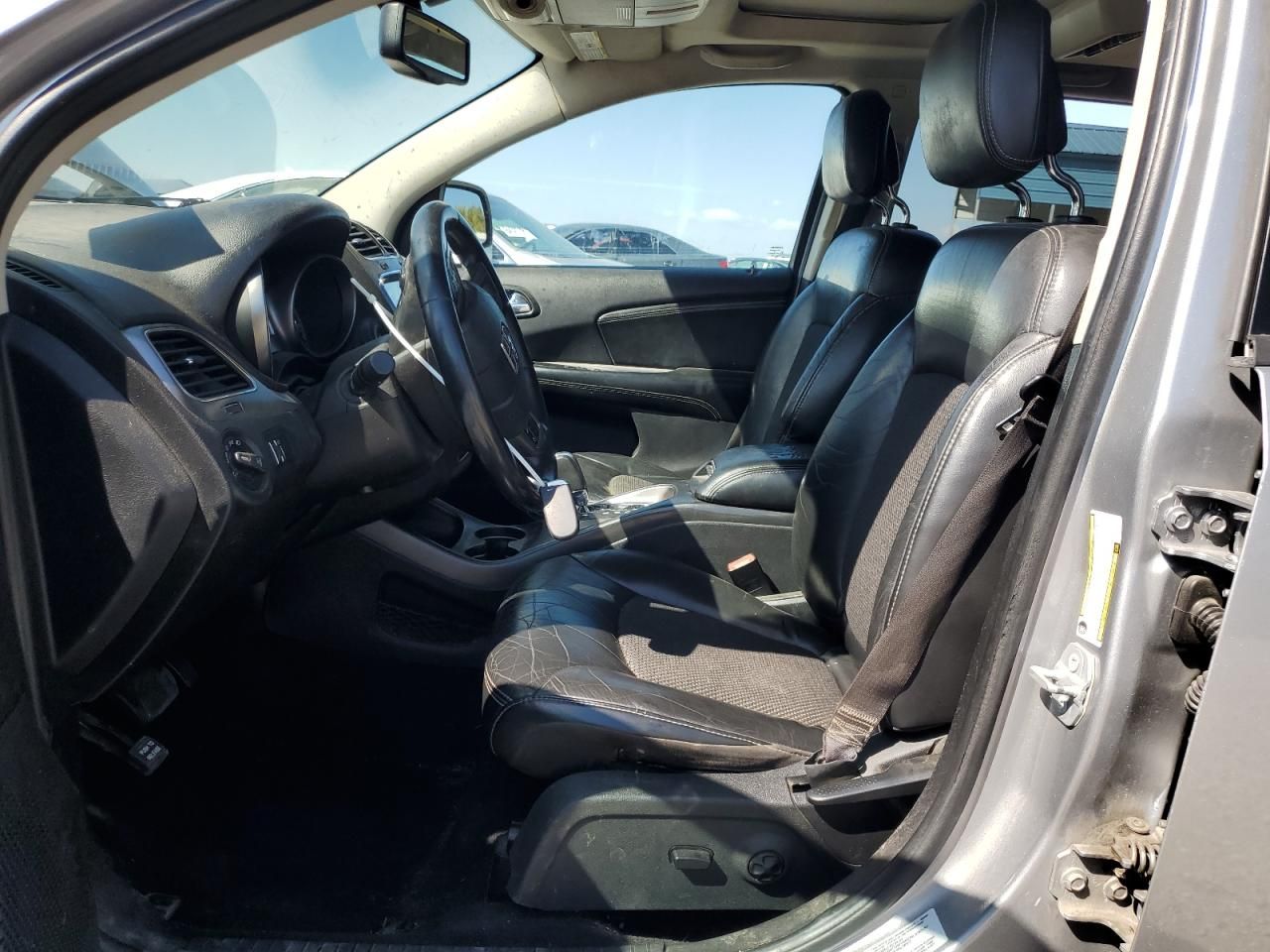 2015 Dodge Journey Crossroad