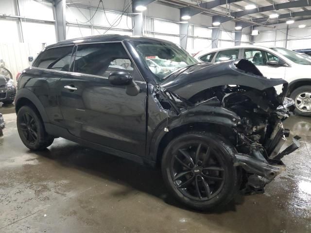 2015 Mini Cooper Paceman