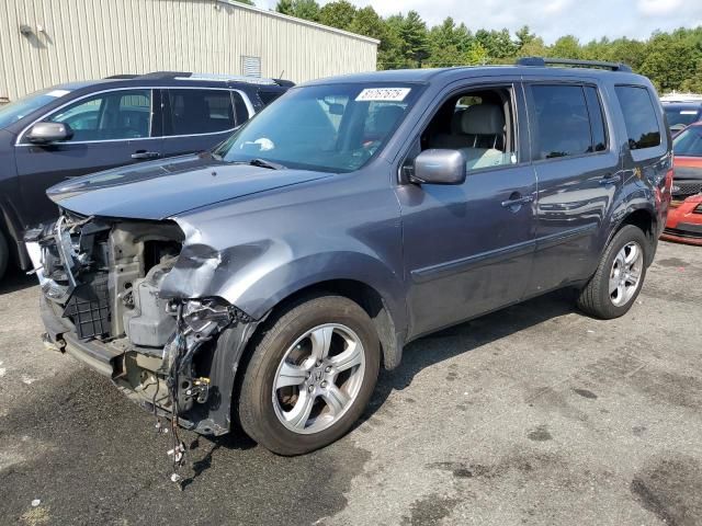 2014 Honda Pilot EX