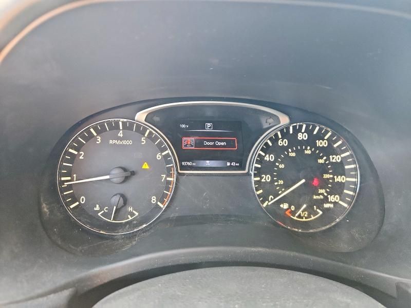 2018 Nissan Pathfinder S