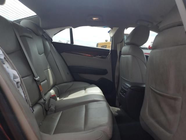 2015 Cadillac ATS Luxury