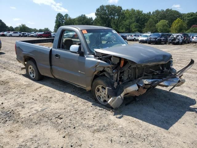 1999 Chevrolet Silverado C1500