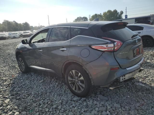 2017 Nissan Murano S
