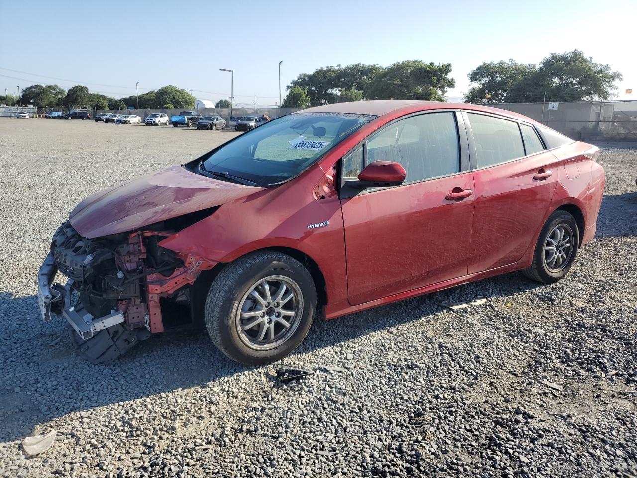 2017 Toyota Prius