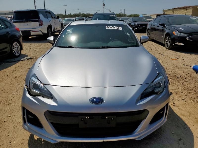 2017 Subaru BRZ 2.0 Limited