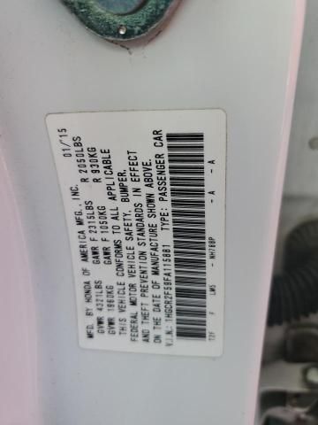 2015 Honda Accord Sport