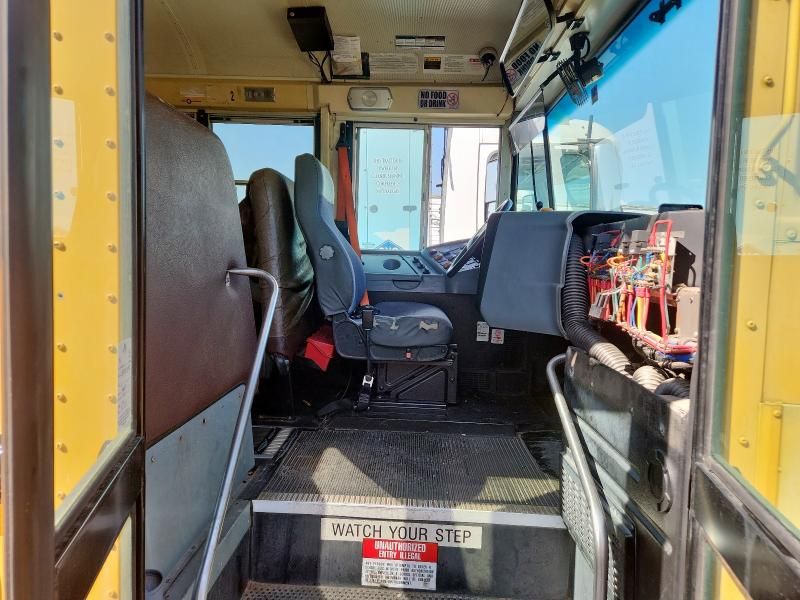 2011 Ic Corporation CE Series School-School Bus