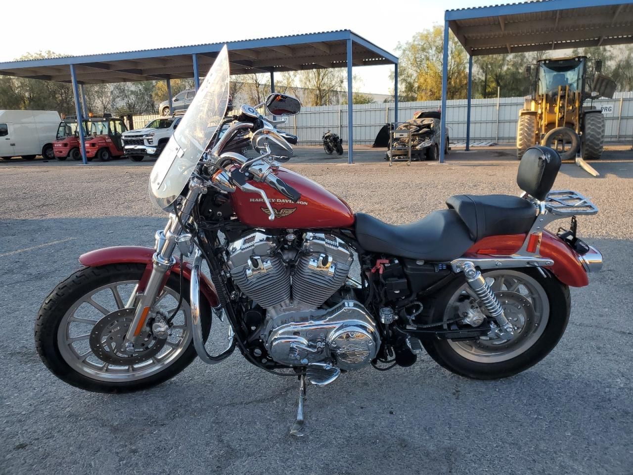 2005 Harley-Davidson XL883 L
