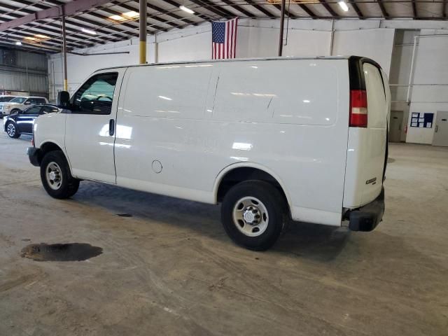 2015 Chevrolet Express G2500