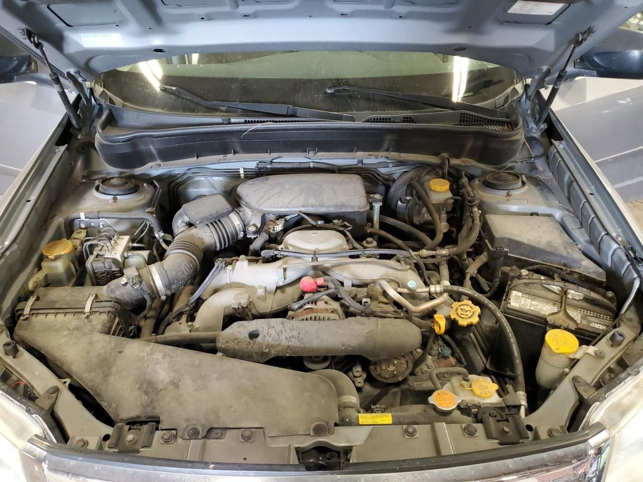 2009 Subaru Forester 2.5x