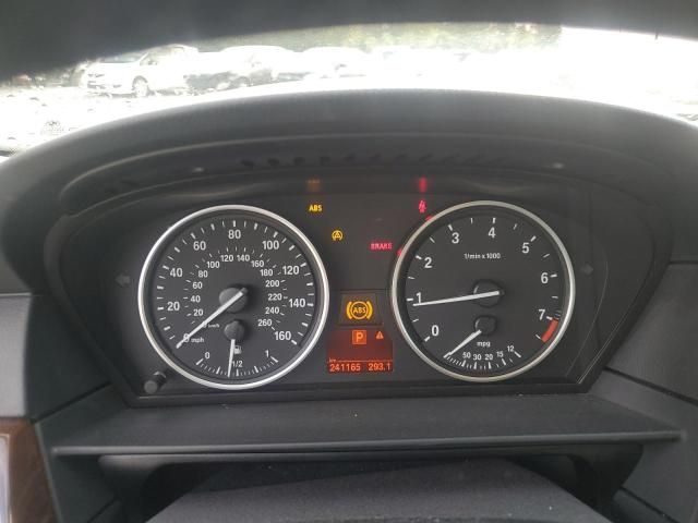 2010 BMW 528 I