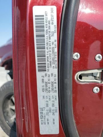 2018 Dodge RAM 2500 Longhorn