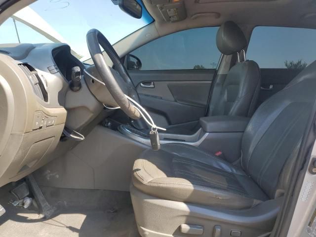 2013 KIA Sportage ex