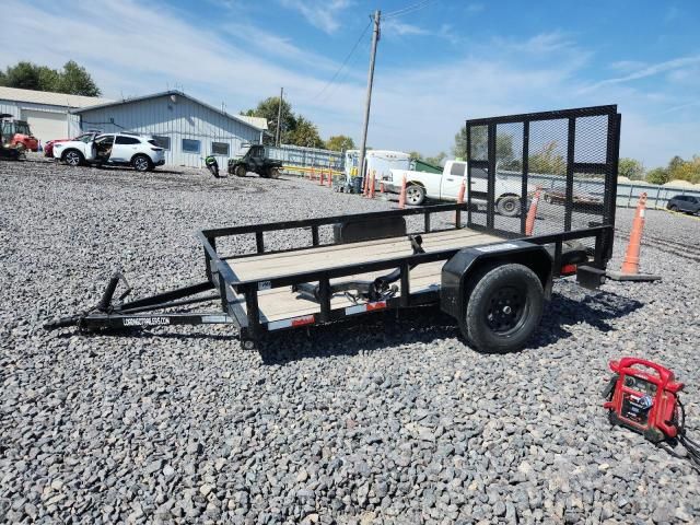 2022 Load And Go Utility Trailer