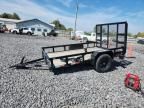 2022 Load And Go Utility Trailer