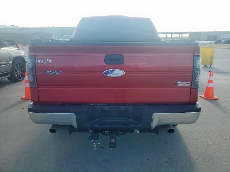 2009 Ford F150 Supercrew
