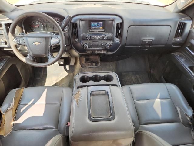 2015 Chevrolet Silverado C1500