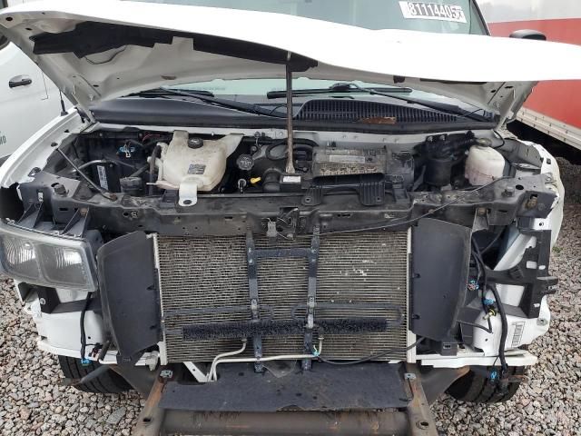 2020 Chevrolet Express G3500