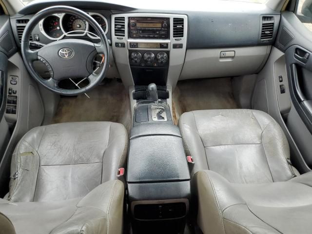2005 Toyota 4runner SR5