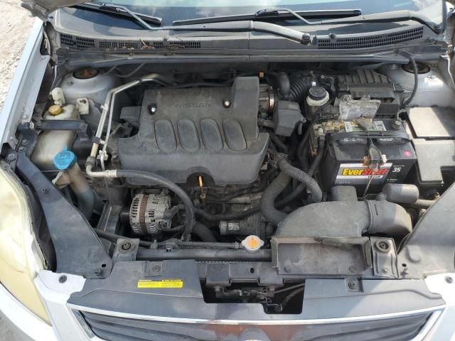2010 Nissan Sentra 2.0