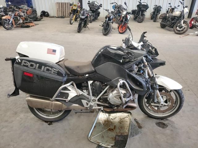 2018 BMW R1200 RT