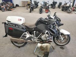 Salvage motorcycles for sale at Sacramento, CA auction: 2018 BMW R1200 RT