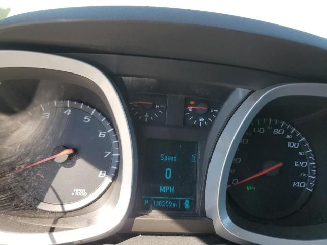 2012 Chevrolet Equinox LT