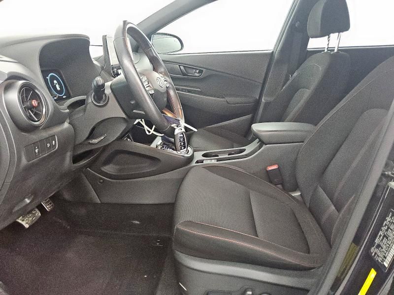 2022 Hyundai Kona N Line