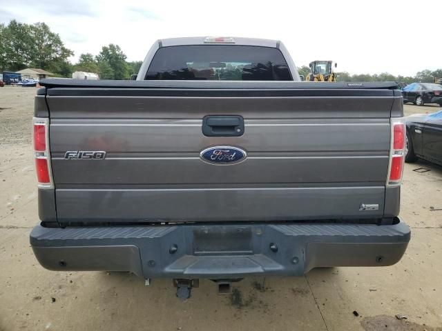 2010 Ford F150 Super Cab