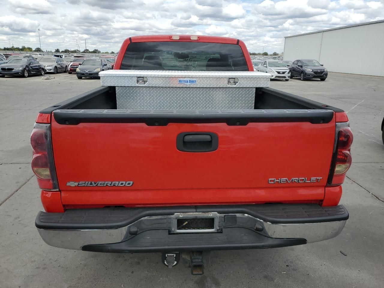 2005 Chevrolet Silverado C1500