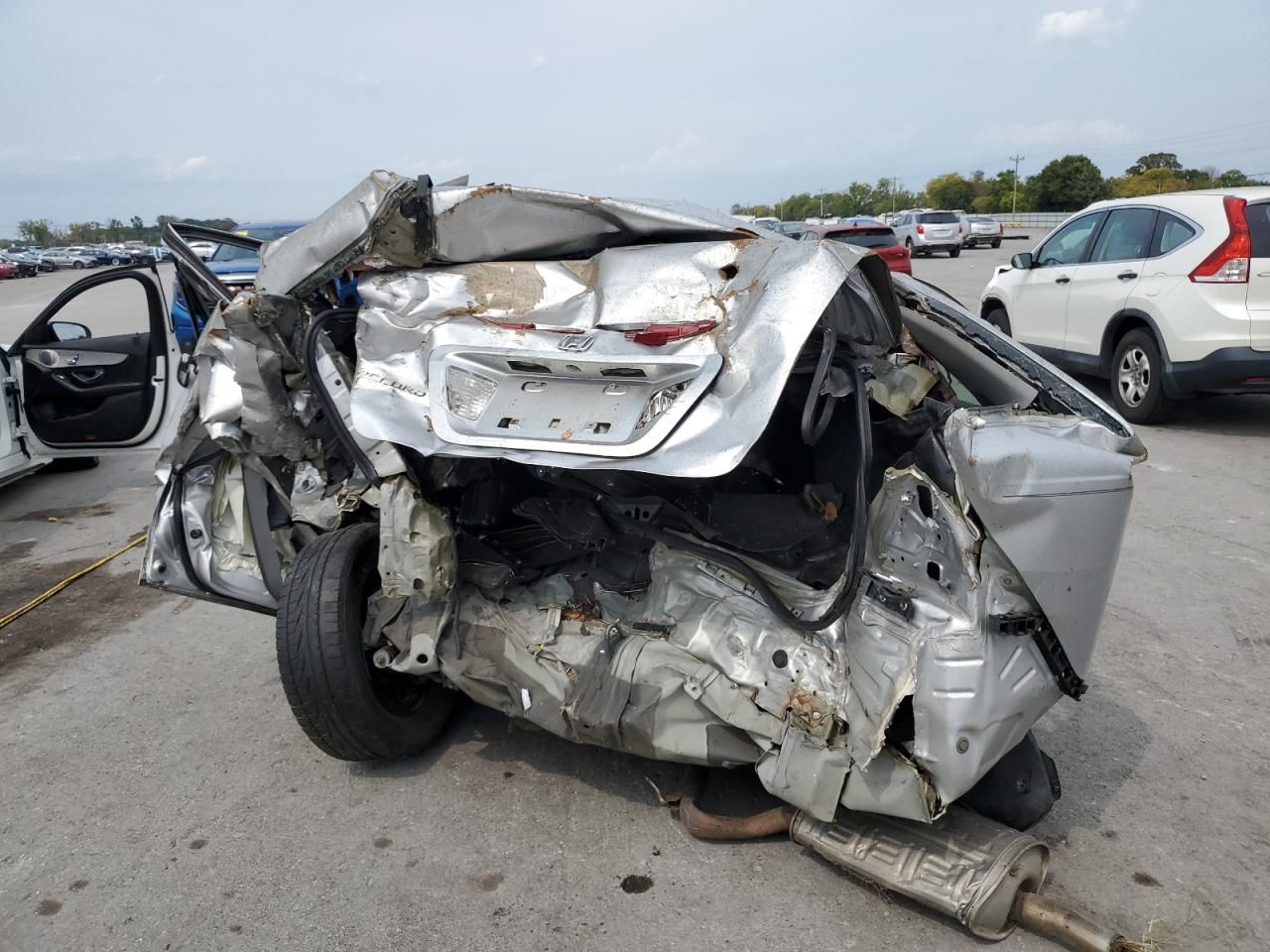 2007 Honda Accord lx