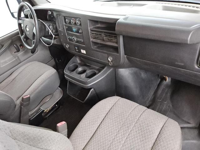 2012 Chevrolet Express G3500