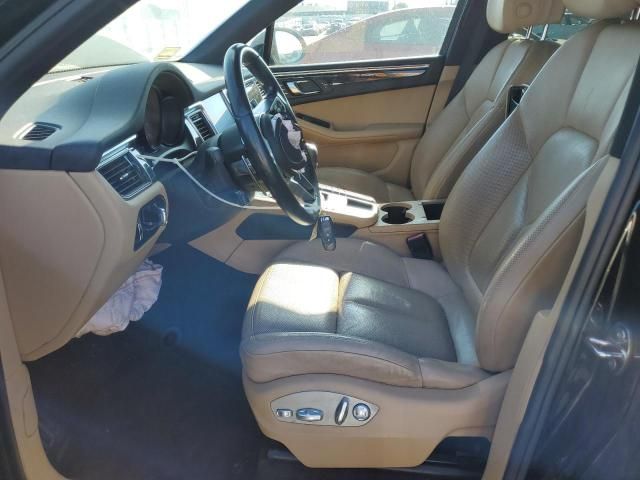 2017 Porsche Macan S