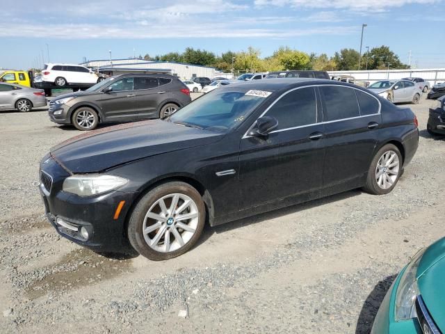 2015 BMW 535 D