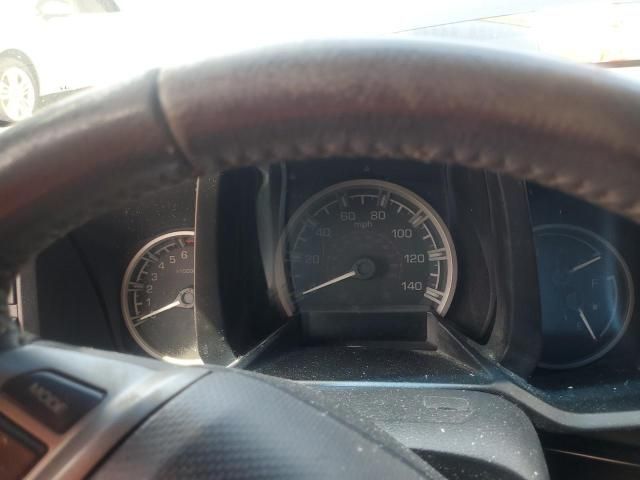 2009 Honda Ridgeline RTL